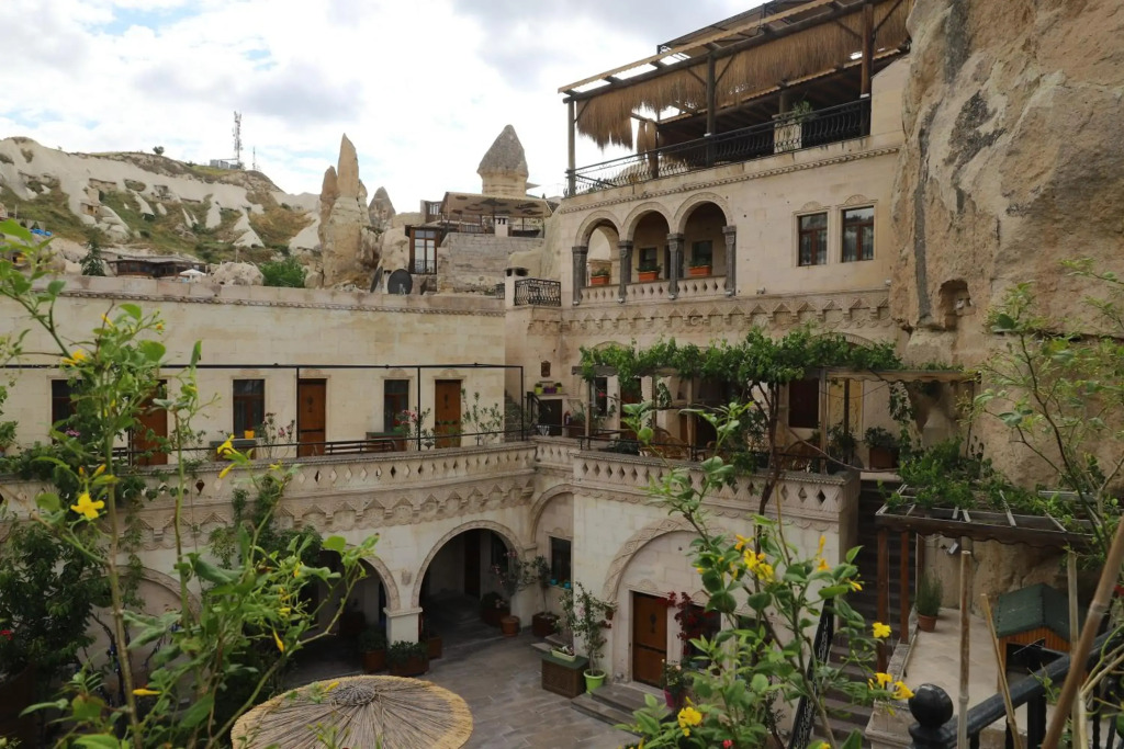 Гёреме: Roma Cave Suite Hotel