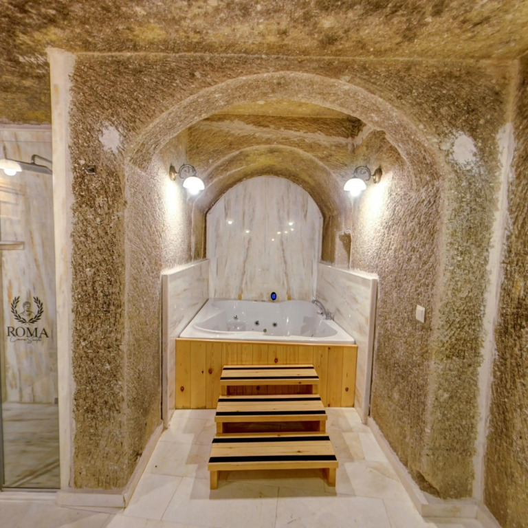 Гёреме: Roma Cave Suite Hotel