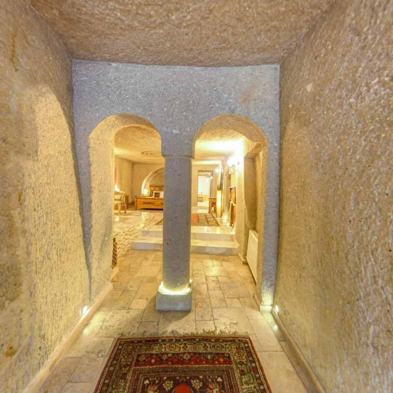 Гёреме: Roma Cave Suite Hotel