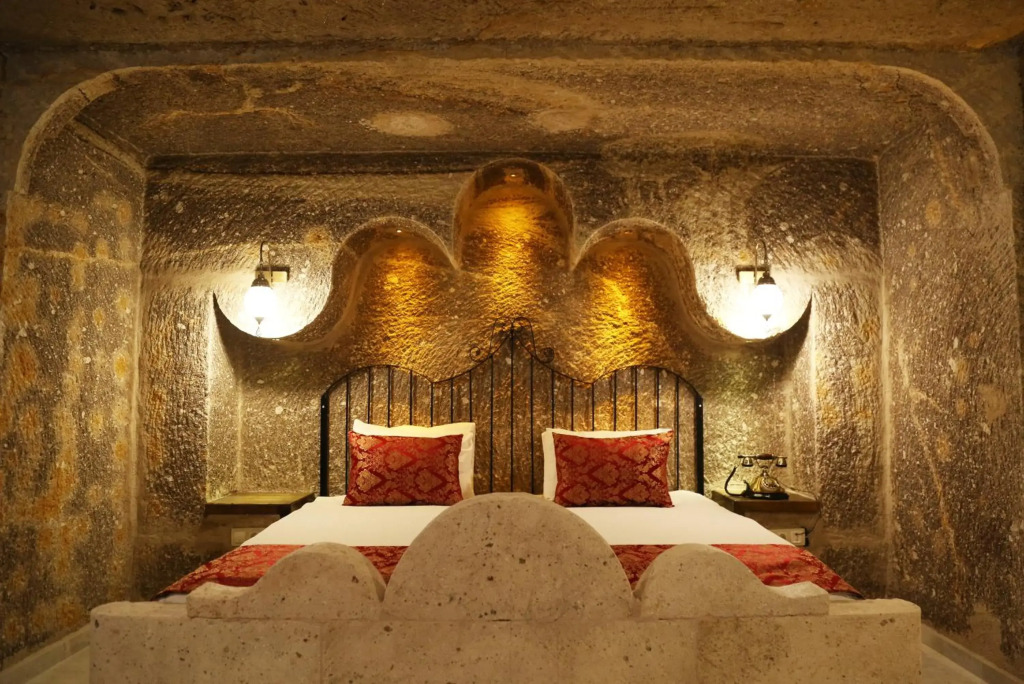 Roma Cave Suite Hotel — фото 4