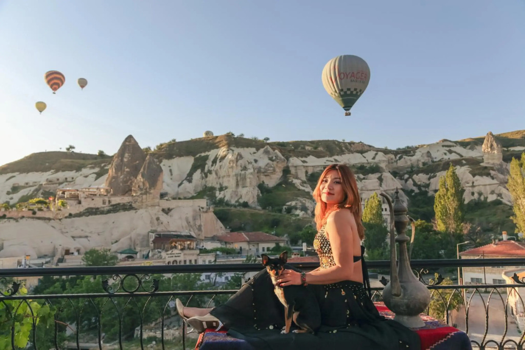 Гёреме: Roma Cave Suite Hotel