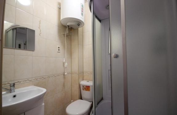 Агой: Guest House on Tsentralnaya 31