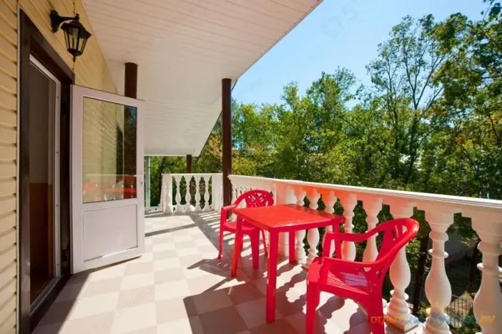 Агой: Guest House on Tsentralnaya 31