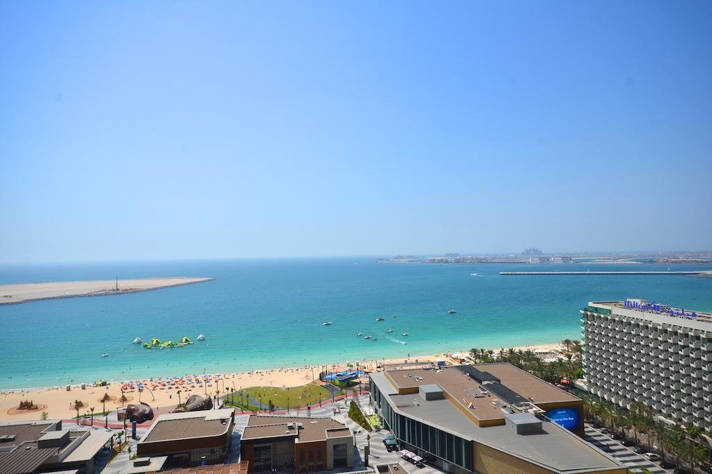 Дубай: Vacation Bay - Rimal 3 Residence - JBR