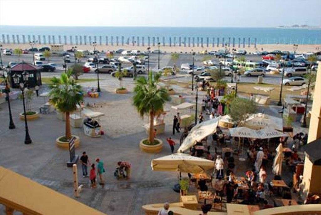 Дубай: Vacation Bay - Rimal 3 Residence - JBR