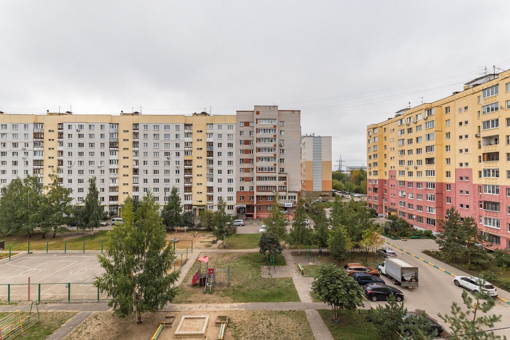 Нижний Новгород: Апартаменты на улице Народная 26