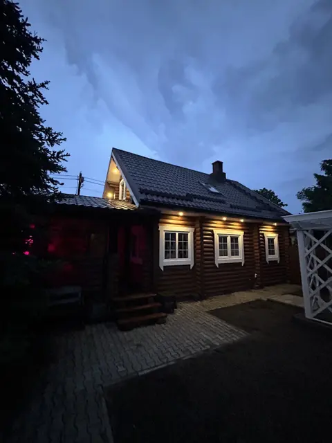 Лесной: База отдыха Журавушка