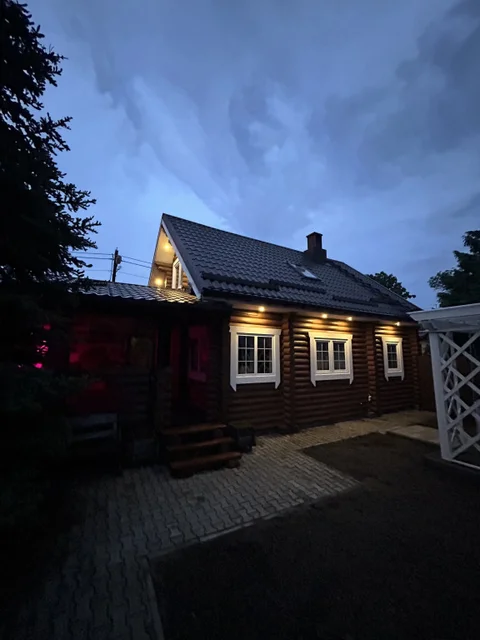 Лесной: База отдыха Журавушка