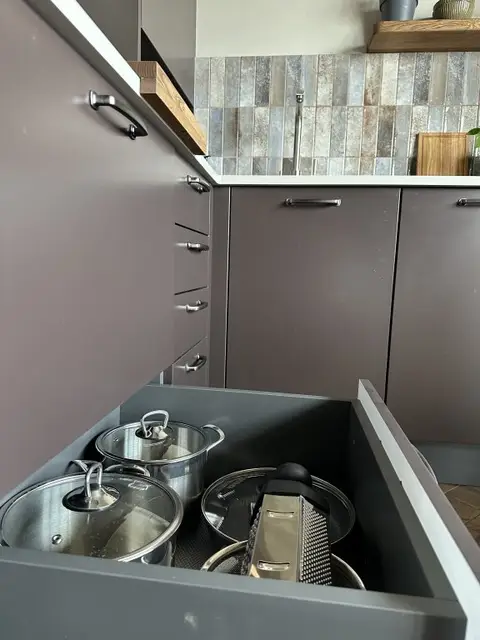 Квартира Двухкомнатная квартира в зеленом районе — фото 5