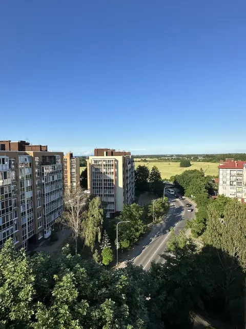 Светлогорск: Квартира Двухкомнатная квартира в зеленом районе