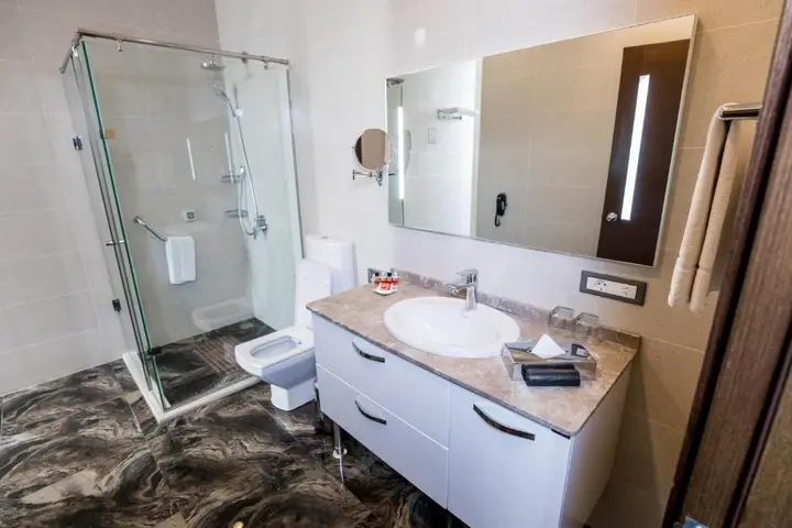 Баку: Отель Parkside Hotel & Apartments