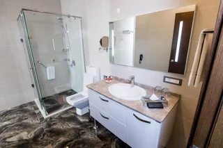 Баку: Отель Parkside Hotel & Apartments