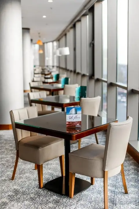 Баку: Отель Parkside Hotel & Apartments