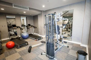 Баку: Отель Parkside Hotel & Apartments