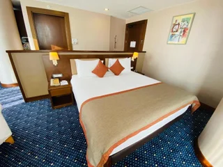 Баку: Отель Parkside Hotel & Apartments