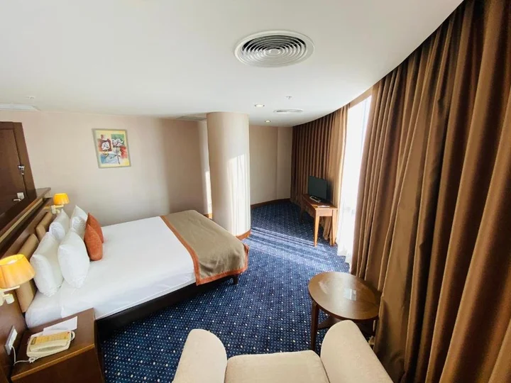 Баку: Отель Parkside Hotel & Apartments