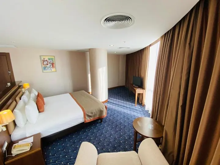 Баку: Отель Parkside Hotel & Apartments