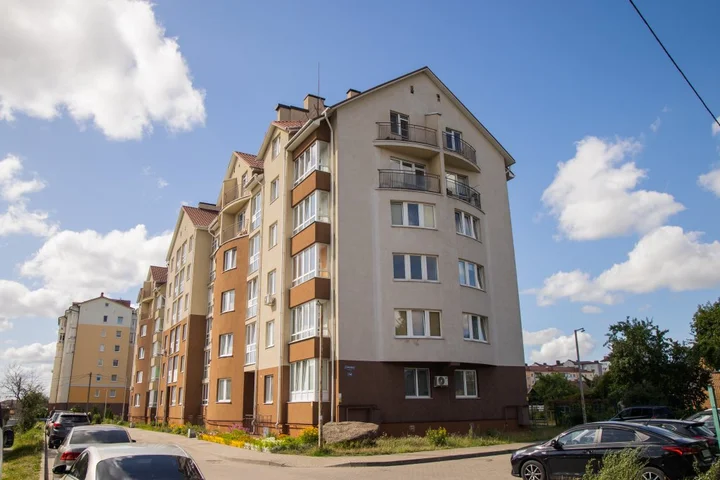 Гурьевск: Апартаменты LovelyHome39 на Гурьева