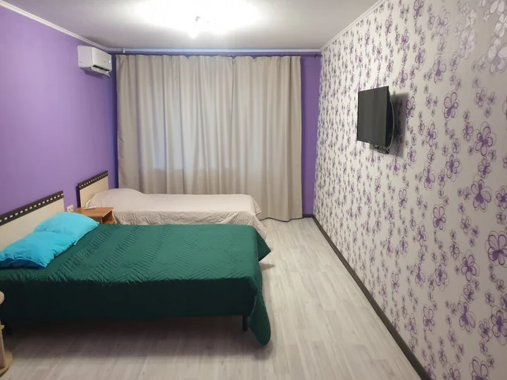 Новокуйбышевск: Квартира на улице Дзержинского 49А