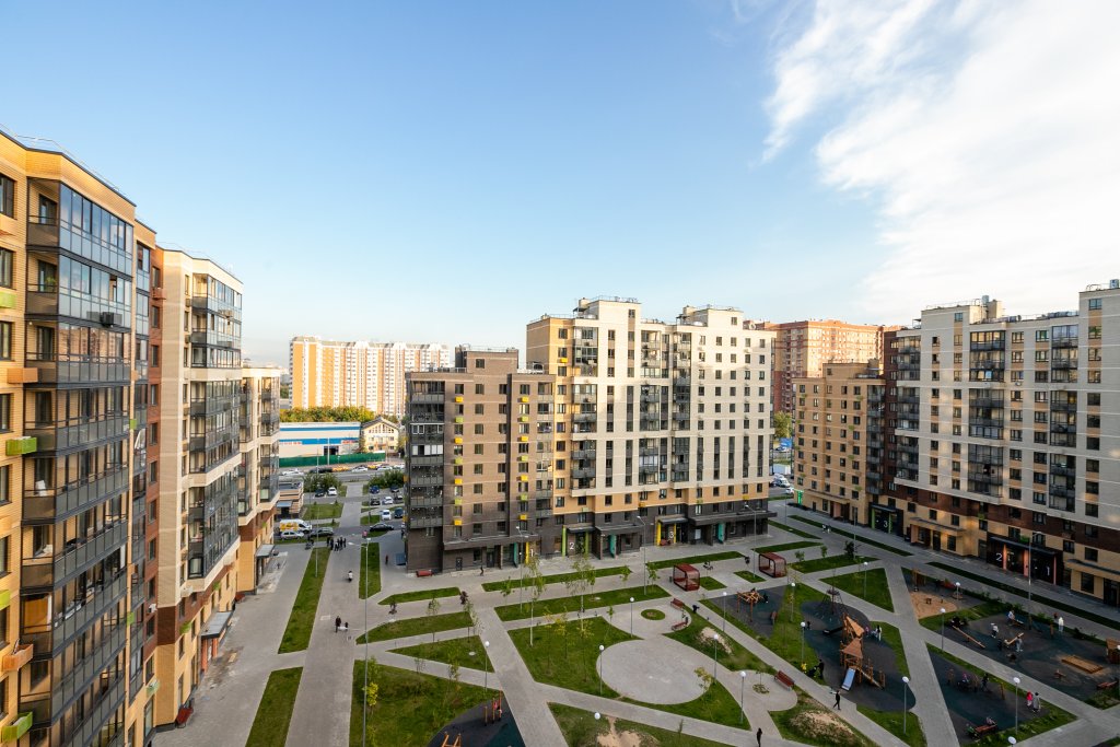 Москва: Квартира МаксРеалти24 Просторная 3к1