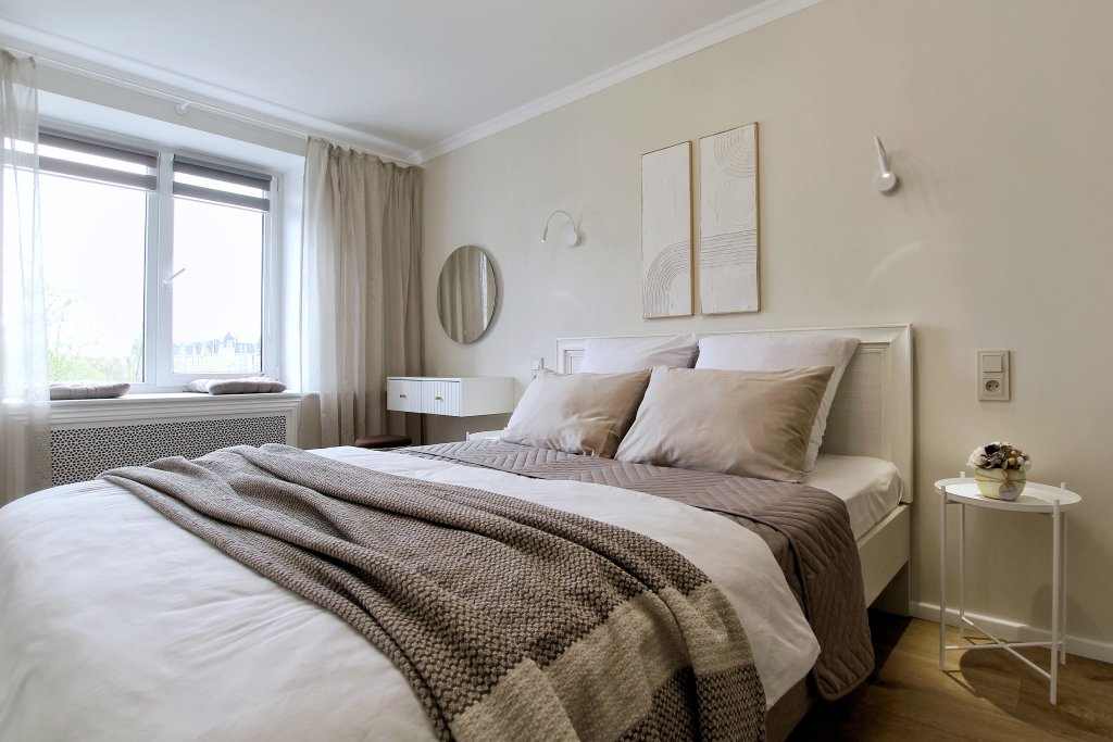 Зеленоградск: Апартаменты Krylov Apartament