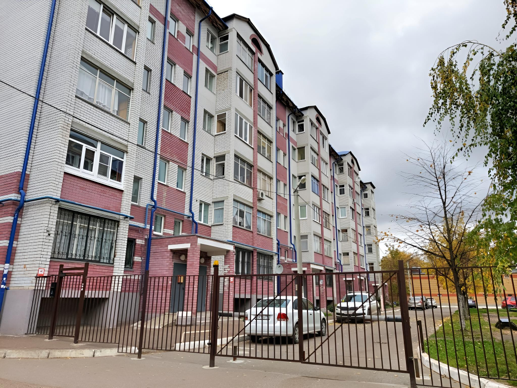 Квартира на Чапаева 26 — фото 6