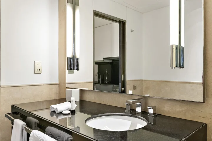 Дубай: Апартаменты Spectacular Marina View Studio-Address Marina Mall
