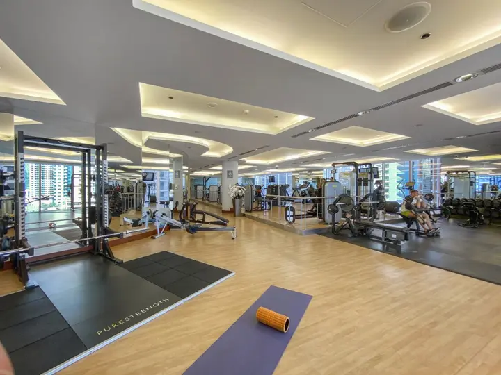 Дубай: Апартаменты Spectacular Marina View Studio-Address Marina Mall