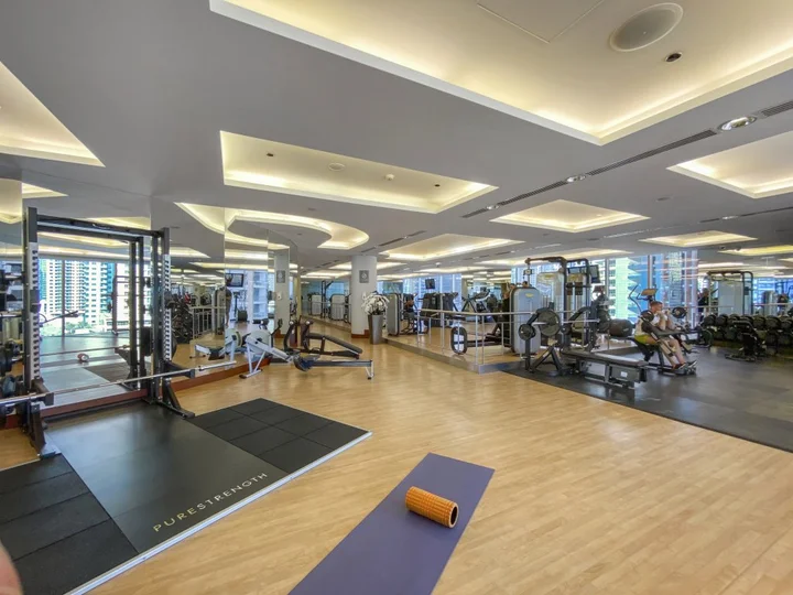 Дубай: Апартаменты Spectacular Marina View Studio-Address Marina Mall