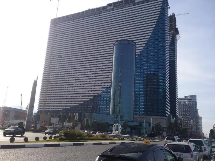Батуми: ORBI CITY Paradise