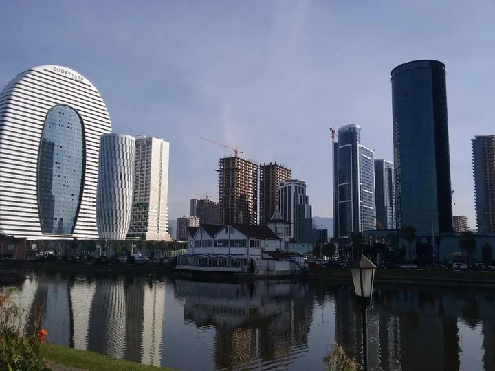 Батуми: ORBI CITY Paradise