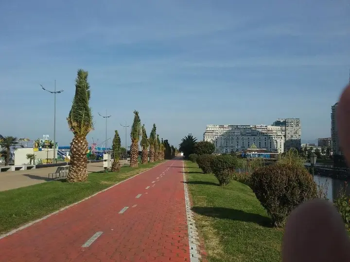 Батуми: ORBI CITY Paradise