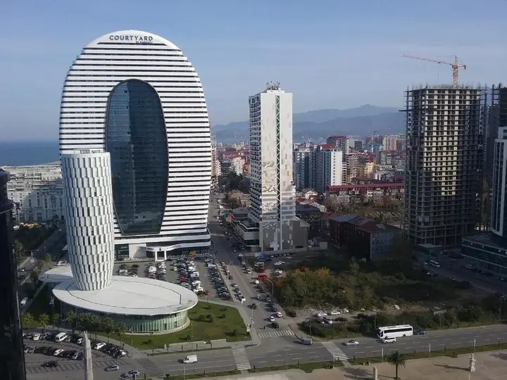 Батуми: ORBI CITY Paradise