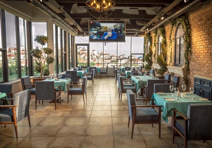 Баку: Hillmond Boutique Hotel