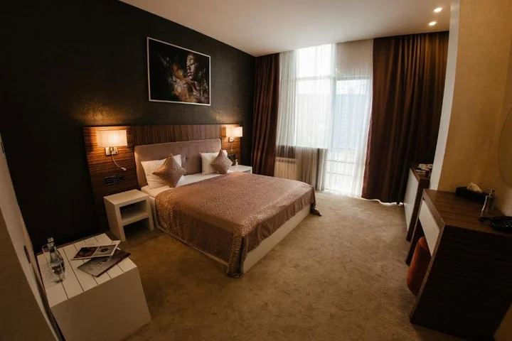 Баку: Hillmond Boutique Hotel