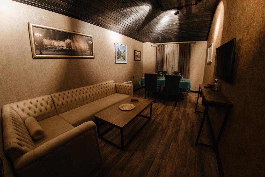 Баку: Hillmond Boutique Hotel