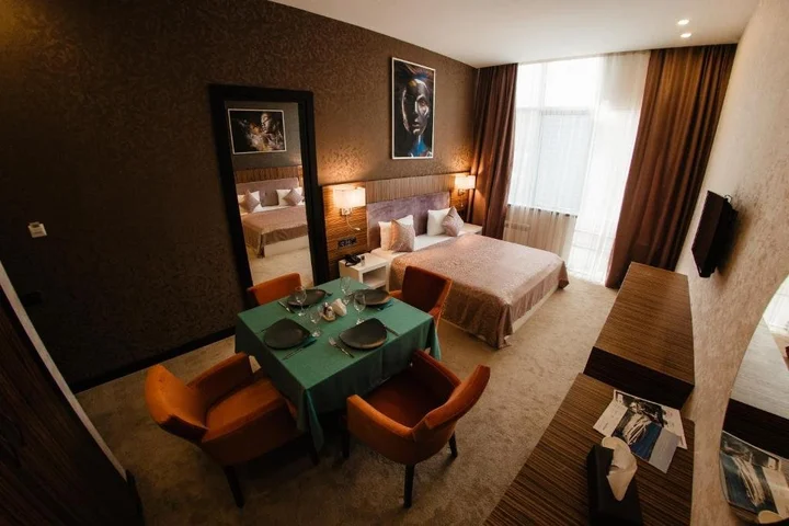Баку: Hillmond Boutique Hotel