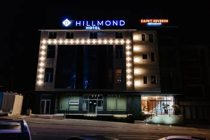 Баку: Hillmond Boutique Hotel
