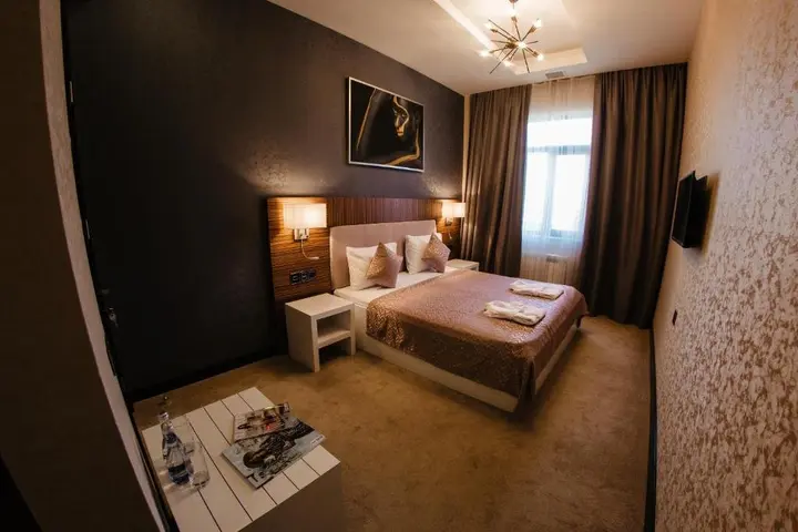 Баку: Hillmond Boutique Hotel