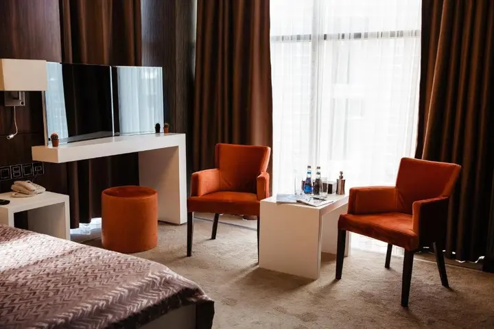 Баку: Hillmond Boutique Hotel