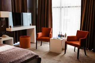 Баку: Hillmond Boutique Hotel