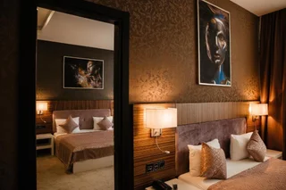 Баку: Hillmond Boutique Hotel