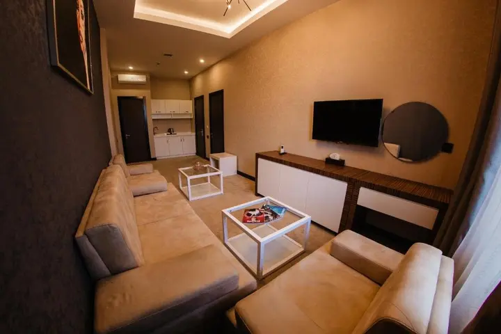 Баку: Hillmond Boutique Hotel