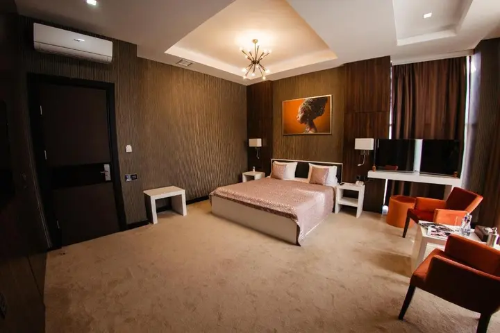 Баку: Hillmond Boutique Hotel