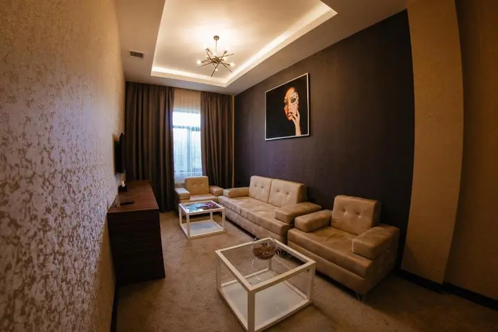 Баку: Hillmond Boutique Hotel