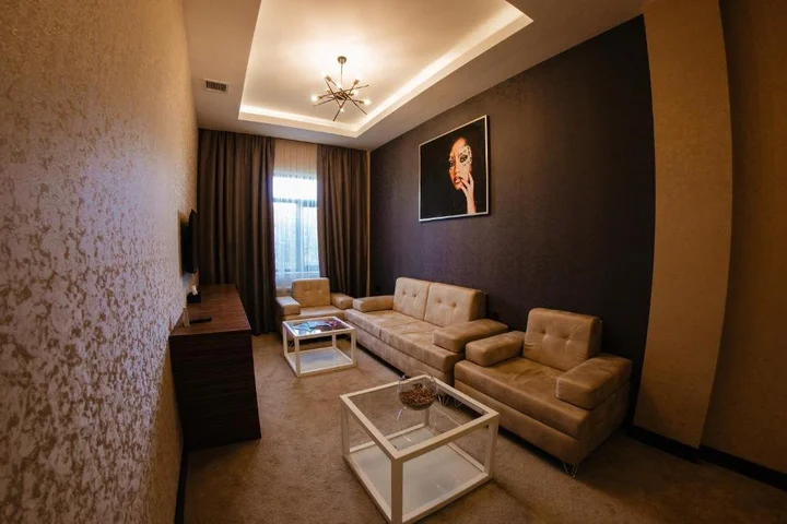 Баку: Hillmond Boutique Hotel