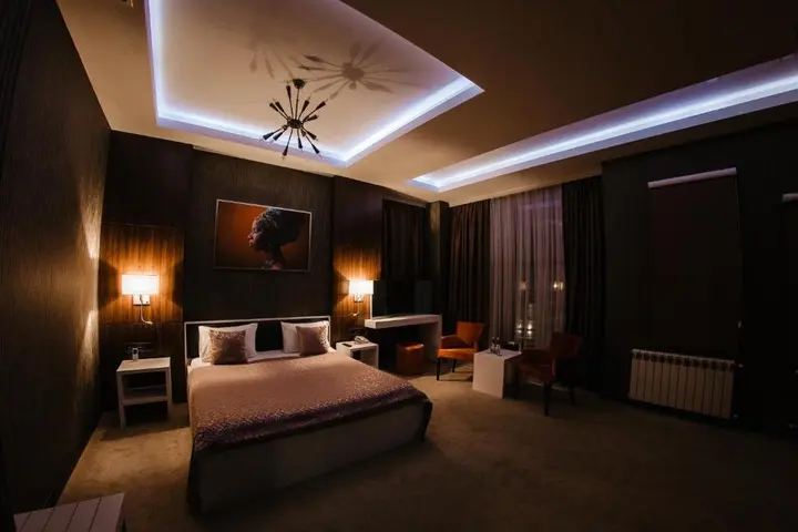 Баку: Hillmond Boutique Hotel