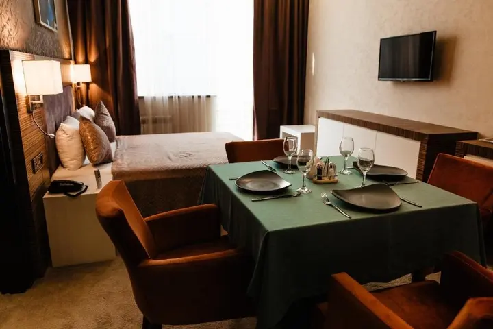 Баку: Hillmond Boutique Hotel