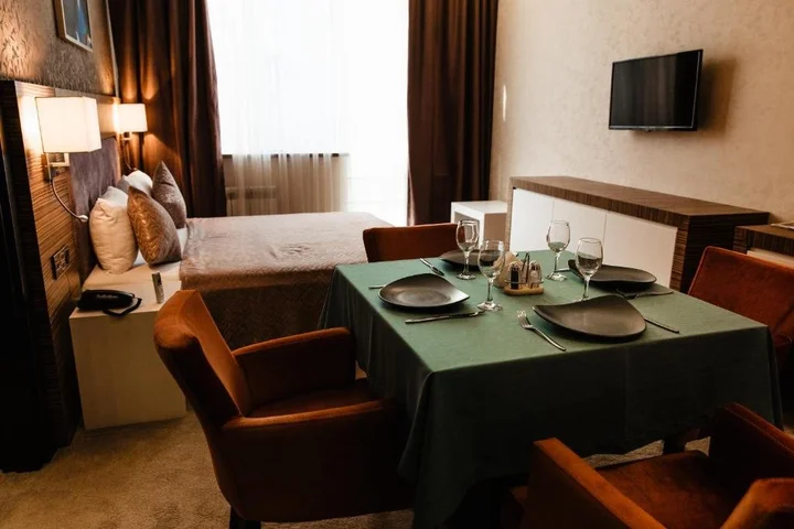 Баку: Hillmond Boutique Hotel
