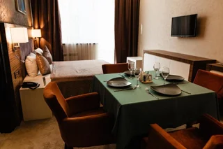 Баку: Hillmond Boutique Hotel